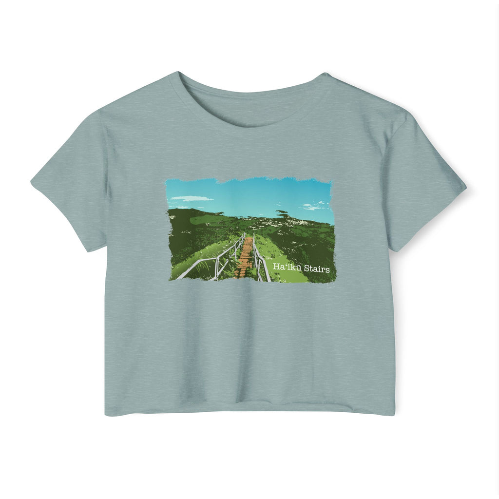 Haiku Stairs T-Shirt