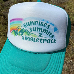 Sunrises & Summits Hat