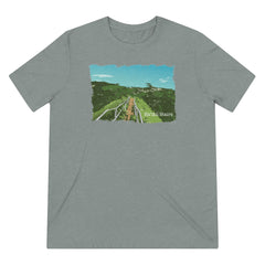 Haiku Stairs T-Shirt