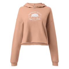 Tantalus Cropped Hoodie