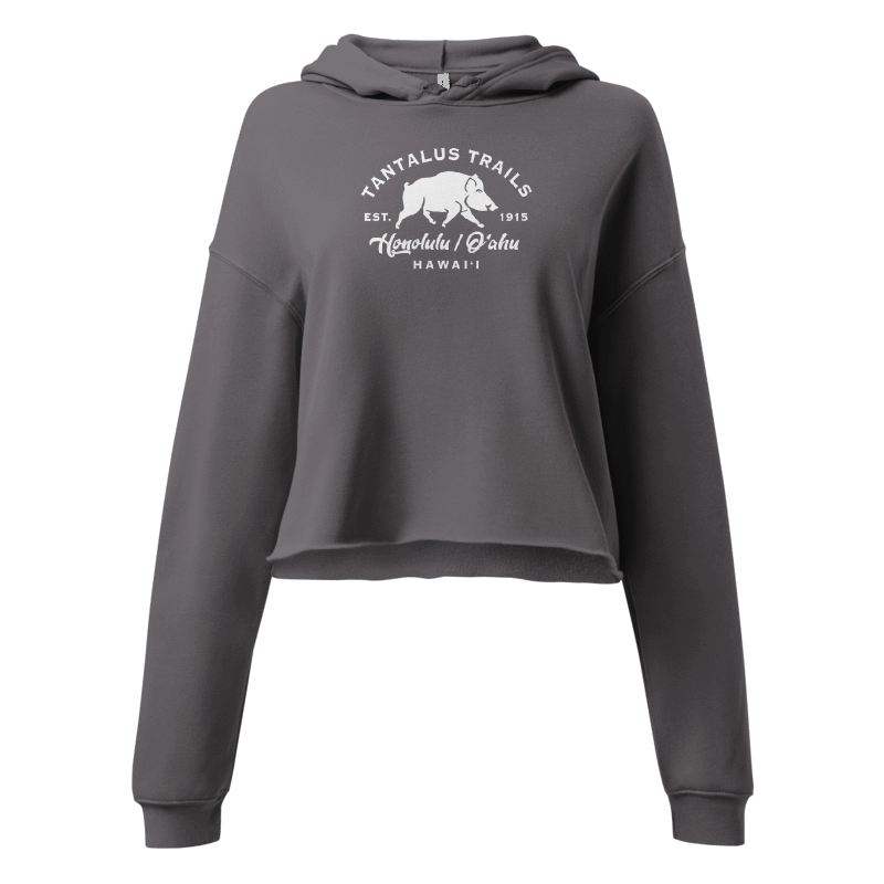 Tantalus Cropped Hoodie