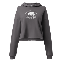 Tantalus Cropped Hoodie