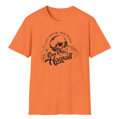 Skull Run Hawaii T-Shirt